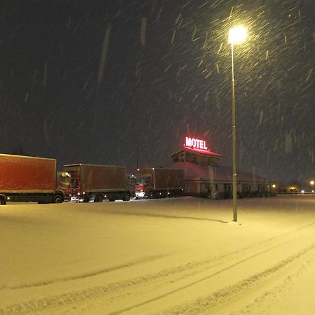 Motel Spar 10 Viborg Kültér fotó