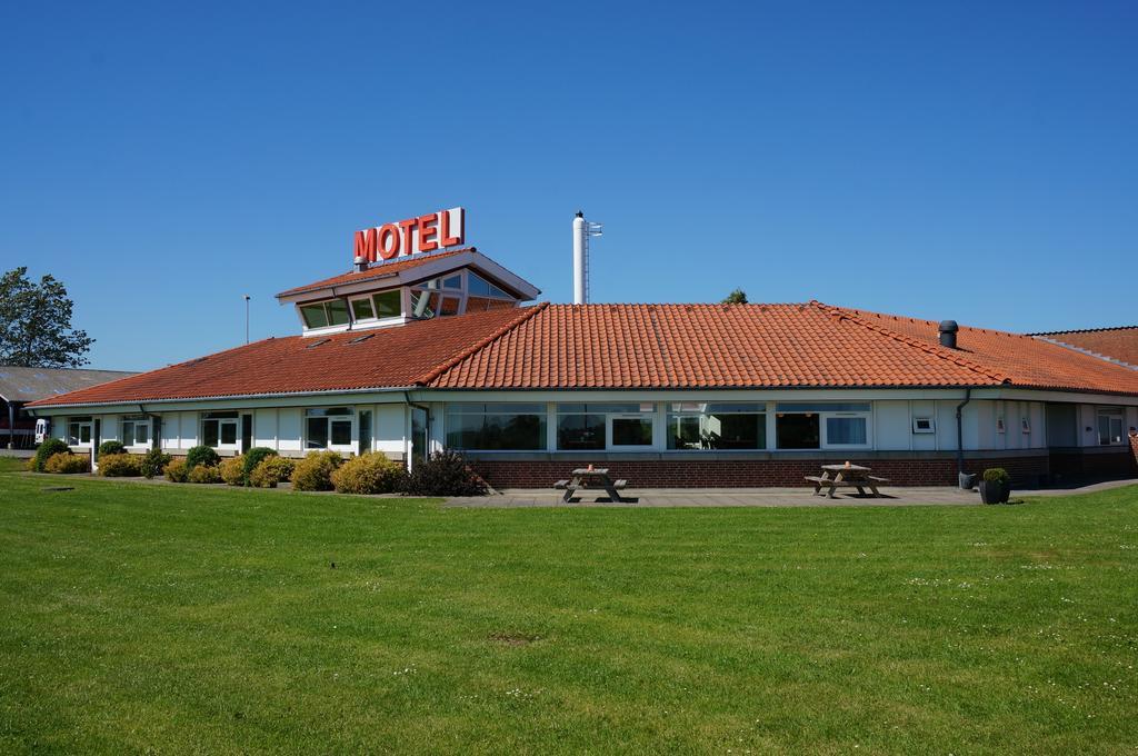 Motel Spar 10 Viborg Kültér fotó