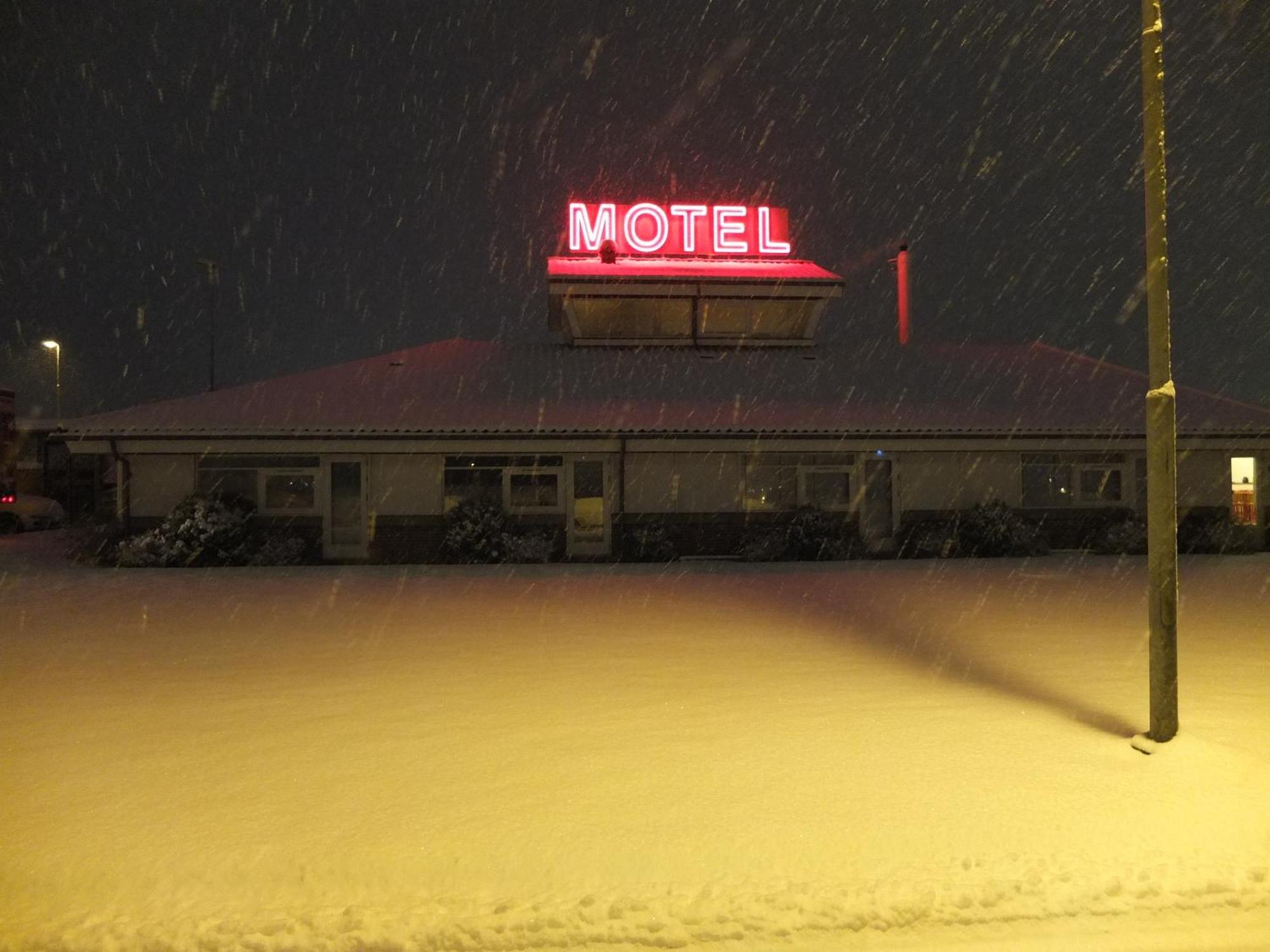 Motel Spar 10 Viborg Kültér fotó