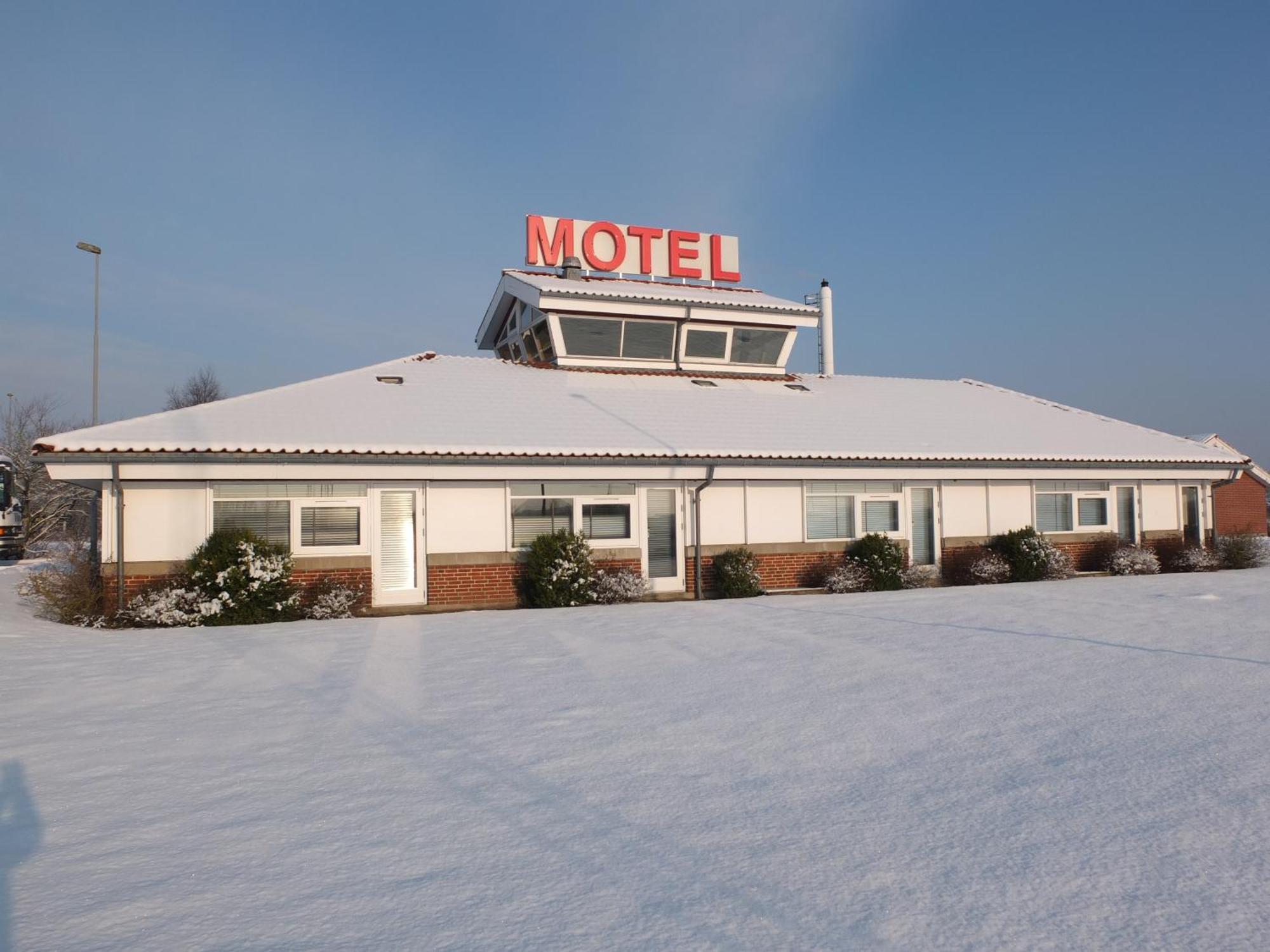 Motel Spar 10 Viborg Kültér fotó