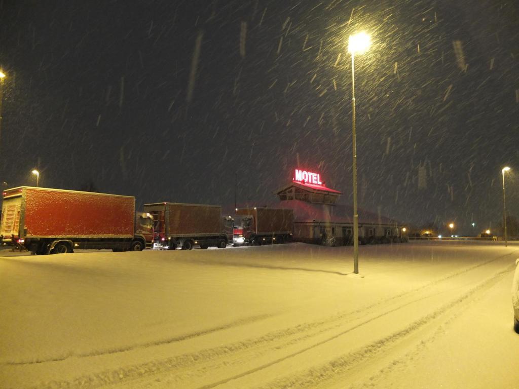 Motel Spar 10 Viborg Kültér fotó